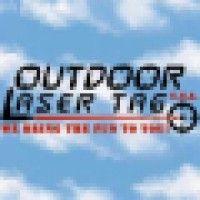 outdoor laser tag u.s.a. logo image