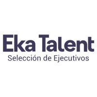 eka talent -  selección de ejecutivos logo image