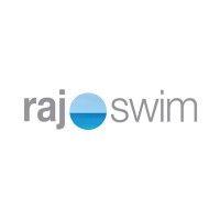 raj swim logo image