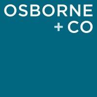 osborne+co logo image