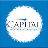 capital motor company logo image