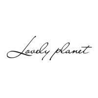 lovely planet logo image