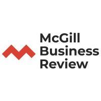 mcgill business review logo image