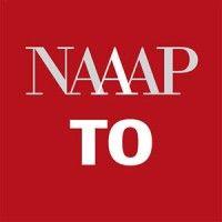 naaap toronto logo image