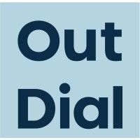 outdial logo image