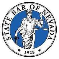 state bar of nevada logo image