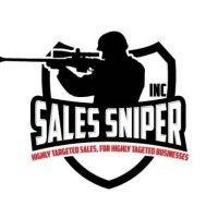 sales sniper consulting logo image