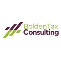 bolden tax consulting logo image