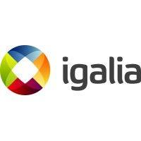 igalia logo image