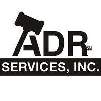 adr services, inc. logo image