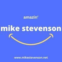 mike stevenson logo image