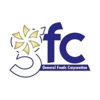 general foods corporation logo image