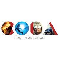 coda post production logo image