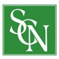 scn - search consulting network logo image