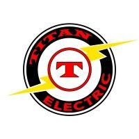 titan electric logo image