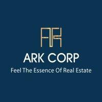 ark corp logo image