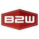 logo of B 2 W Software A Trimble Company