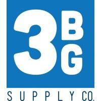 3bg supply co. logo image