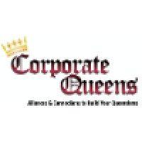 corporate queens tv show logo image