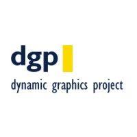 dynamic graphics project (dgp) lab logo image