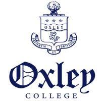 oxley college logo image