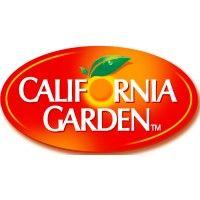 gulf food industries: california garden. logo image