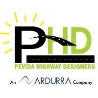 pevida highway designers-phd, an ardurra company logo image