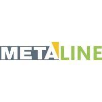 metaline data center services logo image