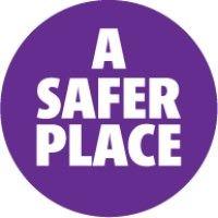 a safer place logo image