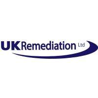 uk remediation logo image