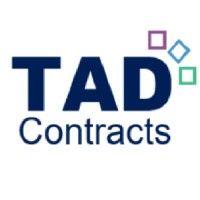 tad contracts limited logo image