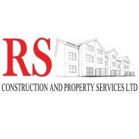 rs construction and property services ltd logo image