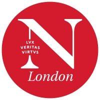 northeastern university london logo image