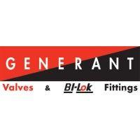 generant company inc. logo image