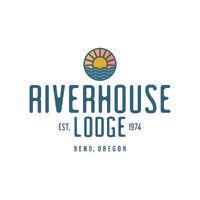 riverhouse lodge logo image