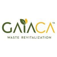 gaiaca waste revitalization logo image