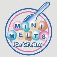 mini melts usa logo image