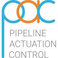 pipeline actuation control logo image