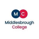 logo of Middlesbrough College