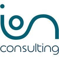 ion consulting llc logo image