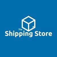 the shipping store logo image