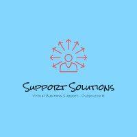 support solutions limited logo image