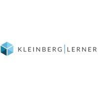 kleinberg & lerner, llp logo image