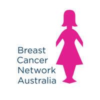 breast cancer network australia logo image