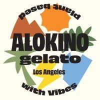 alokino gelato logo image