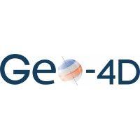 geo-4d logo image