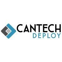 cantech deploy logo image