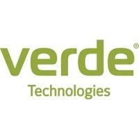 verde technologies logo image