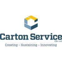 carton service csi, llc logo image