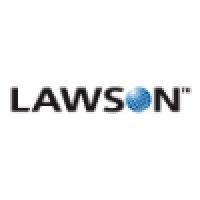 lawson software logo image